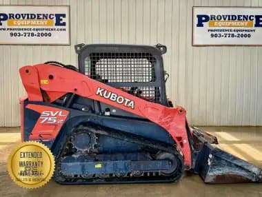 2019 KUBOTA SVL75-2 for sale