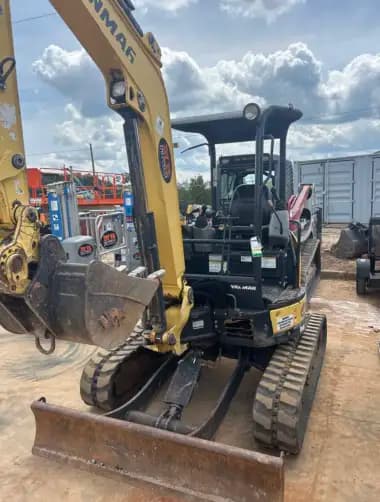 2017 Yanmar ViO35 for sale