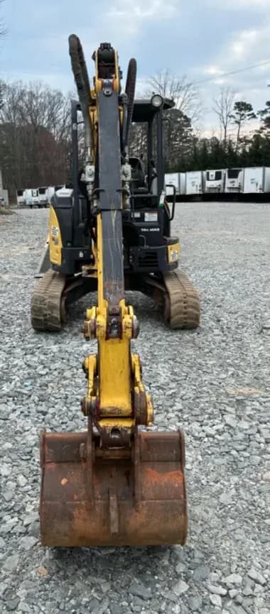 2017 Yanmar ViO35 for sale