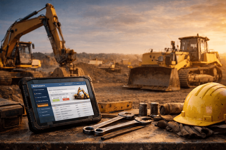 Mobilisation Maintenance Mobilization in Construction