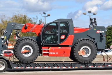 Best Telehandler The 10 Best Telehandlers for Construction in 2025
